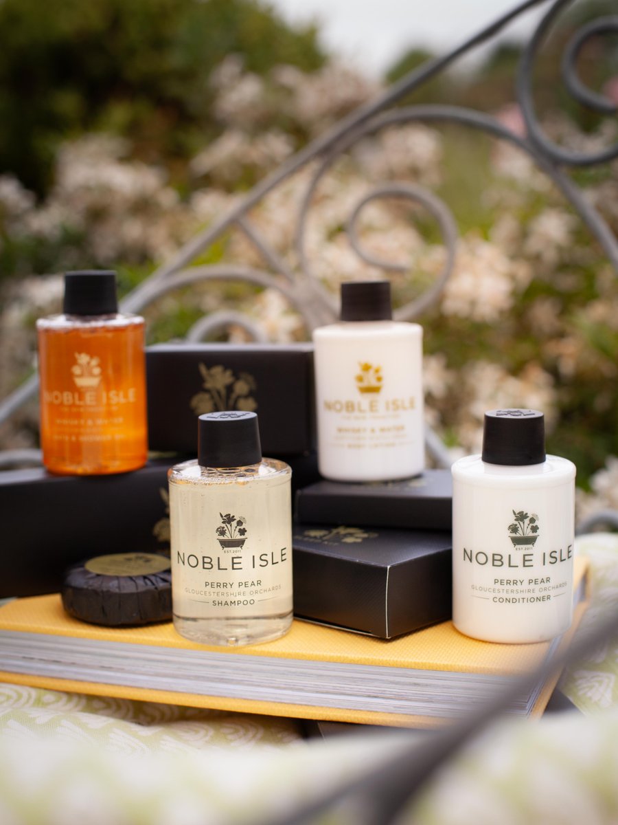 Noble Isle (@nobleisle) on Twitter photo We’ve partnered with Clean Conscience, a charity that repurposes and redistributes hotel toiletries to those in need.
#worldoceanday We’ve partnered with Clean Conscience, a charity that repurposes and redistributes hotel toiletries to those in need.
#worldoceanday