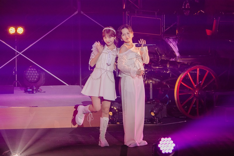 GirlsNewsTV's tweet photo. 【新着ニュース】BEYOOOOONDS 島倉りかが卒業「このステージから見える景色、一生忘れません！」武道館でツアーファイナル
https://t.co/QD1xusJ7Sv
↑記事はこちらから

#島倉りか　#BEYOOOOONS   #ビヨ武道館 　#ビヨーンズ 　#ビヨルーム　@BEYOOOOONDS_ https://t.co/UykmDE6Ya6