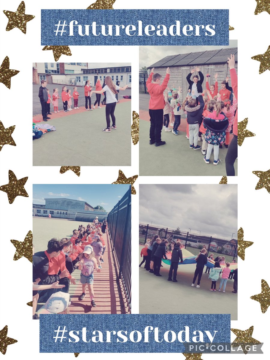 Ayrshire College CSH & Active Schools (@ayrshirecollcsh) on Twitter photo Fantastic to see <a href="/OnthankSchool/">Onthank Primary School</a> Playmakers putting their learning into action! 🤩 They did a fab job taking ECC pupils for all the games they've mastered, making their transition even more fun and welcoming. True leadership in practice! <a href="/LshipSkillsFdn/">Leadership Skills Foundation</a>
<a href="/EALeisure/">EastAyrshireLeisure</a>
<a href="/EastAyrshire/">East Ayrshire</a> Fantastic to see <a href="/OnthankSchool/">Onthank Primary School</a> Playmakers putting their learning into action! 🤩 They did a fab job taking ECC pupils for all the games they've mastered, making their transition even more fun and welcoming. True leadership in practice! <a href="/LshipSkillsFdn/">Leadership Skills Foundation</a>
<a href="/EALeisure/">EastAyrshireLeisure</a>
<a href="/EastAyrshire/">East Ayrshire</a>