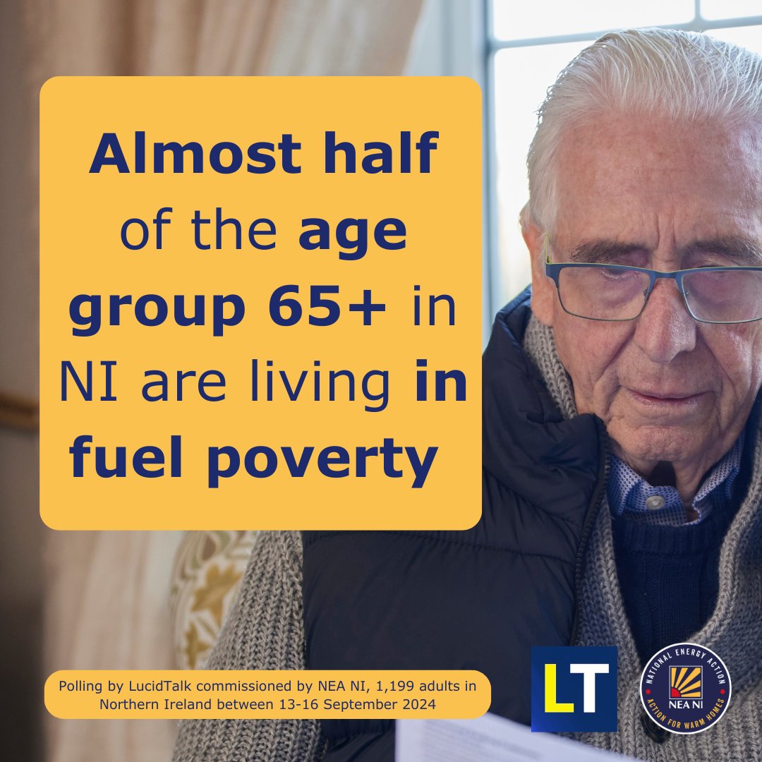 National Energy Action NI (@neanireland) on Twitter photo Winter Fuel Payments are transferred in NI. <a href="/scotgov/">Scottish Government</a> and <a href="/niexecutive/">NI Executive</a> will both receive a mechanical uplift in their funding as a result of the change in England and Wales.
We are calling on <a href="/niexecutive/">NI Executive</a> to confirm quickly that the same new threshold will apply in NI.
#Pensioners Winter Fuel Payments are transferred in NI. <a href="/scotgov/">Scottish Government</a> and <a href="/niexecutive/">NI Executive</a> will both receive a mechanical uplift in their funding as a result of the change in England and Wales.
We are calling on <a href="/niexecutive/">NI Executive</a> to confirm quickly that the same new threshold will apply in NI.
#Pensioners