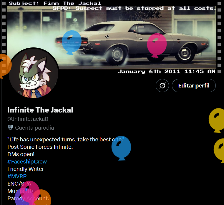 Oh yeah, it's his birthday, he forgot, somehow-