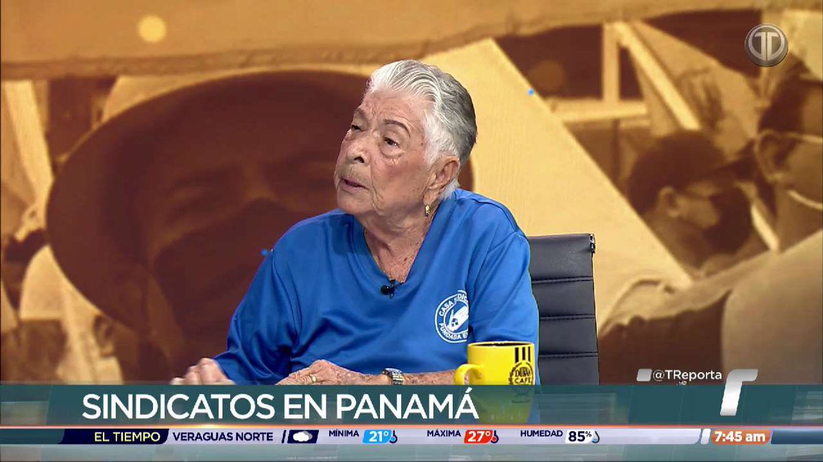 "Nosotros decimos que defendemos a los trabajadores haciéndoles daño, porque eso que está pasando en defensa dizque de los trabajadores le hace daño, porque quién le va a dar trabajo a 7 mil trabajadores de las bananeras", Julio Suira.