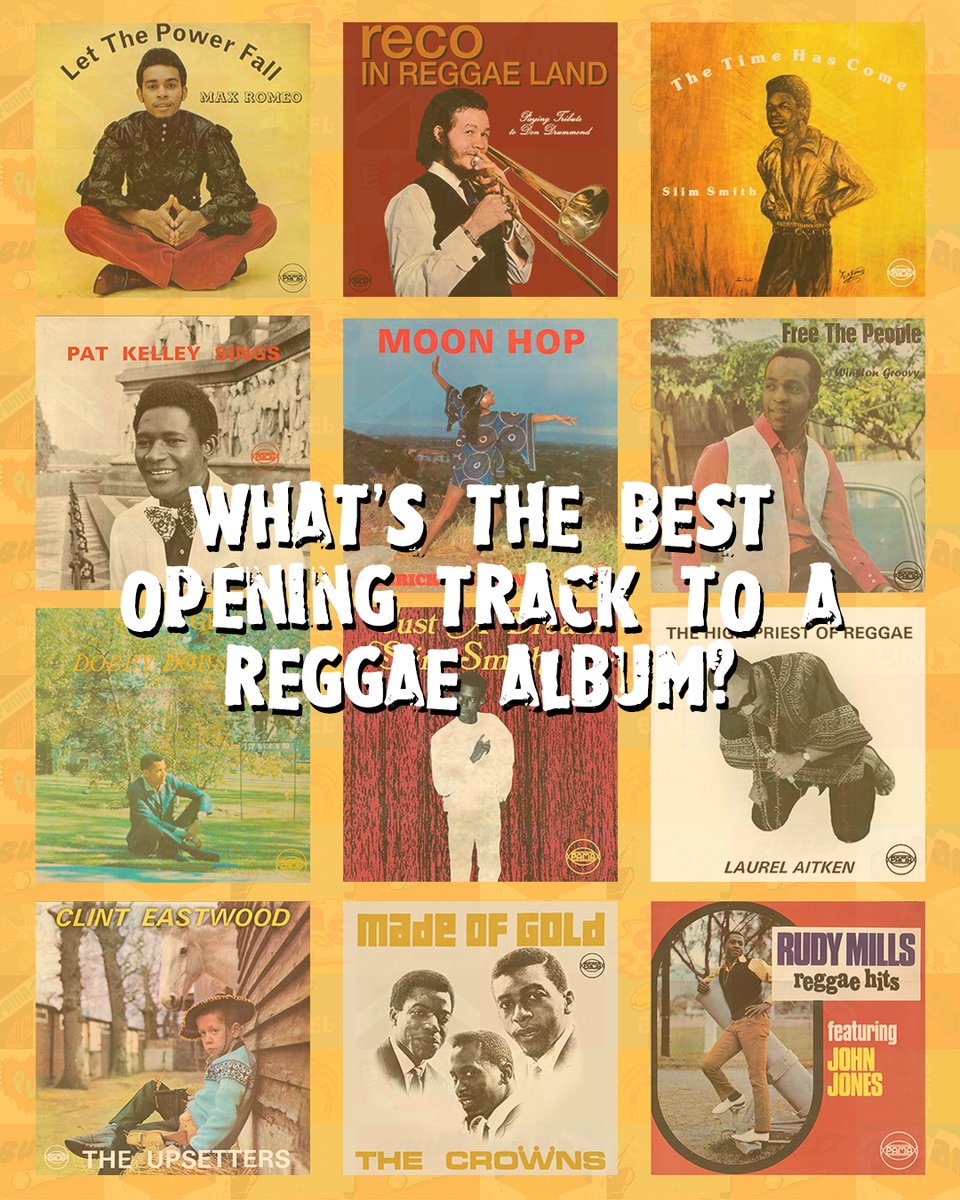 So many options! We want to hear from you, let us know in the comments!

#reggaemusic #bossreggae #rocksteady