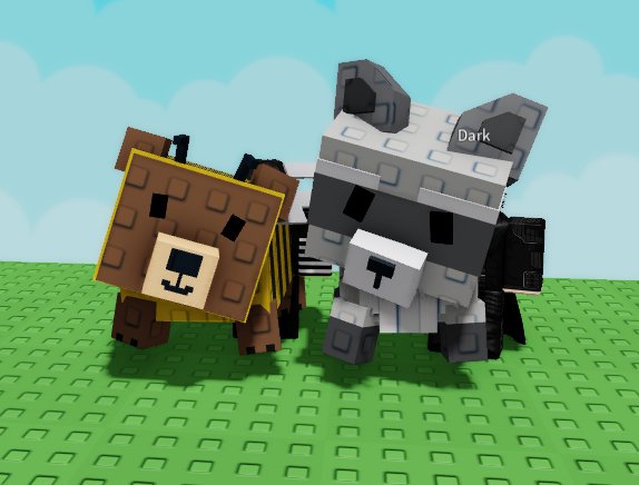 Grow a Garden: Raccoon &amp; Bear Bee Giveaway! 🦝🐻🐝

How to Enter:
1️⃣ Follow <a href="/imcyrian/">Cyrian</a>
2️⃣ Like ❤️ &amp; Retweet 🔁
3️⃣ Tag 3 friends 👥 and comment why you should win! ✨

🎁 Ends June 15th —Don’t miss out! ⏳🌼