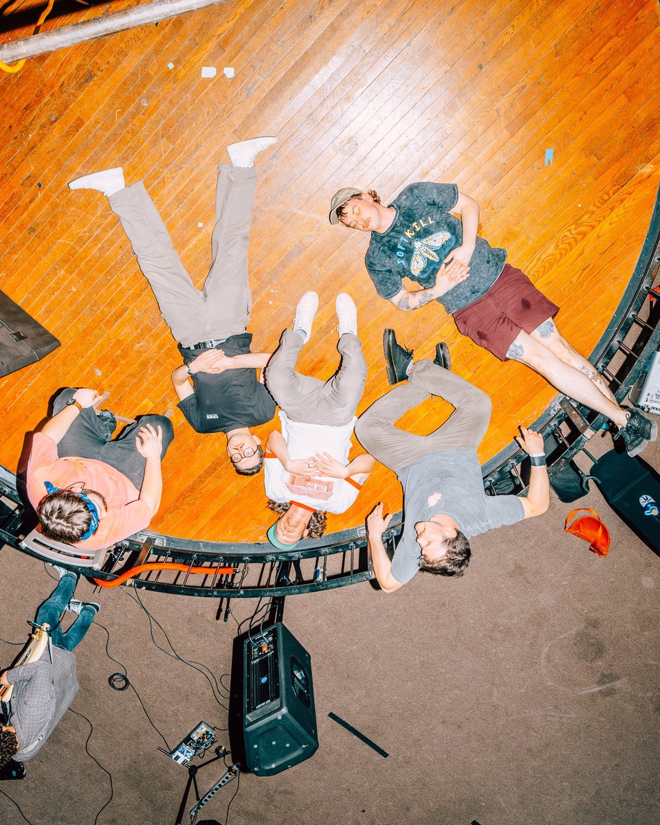 Thanks GR friends ❤️ One last show tonight in Chicago at Reggie’s

📸 <a href="/spencerisberg/">withintheviewfinder</a>