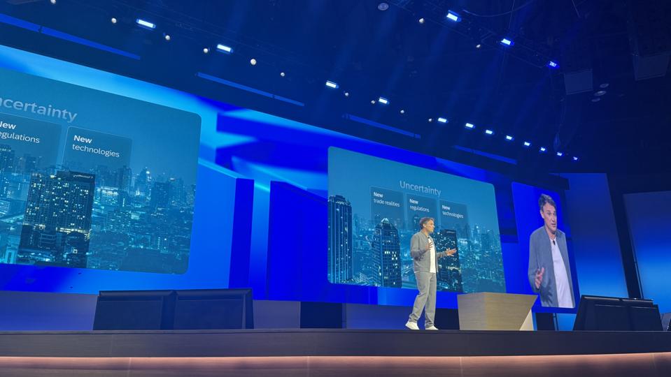 .<a href="/SAP/">SAP</a> #Sapphire2025 recently took place in Orlando, and what stood out was SAP’s more grounded approach to AI. This year felt more focused on meeting customers where they are, rather than pushing a one-size-fits-all. The emphasis was on applying AI to real workflows—in areas like