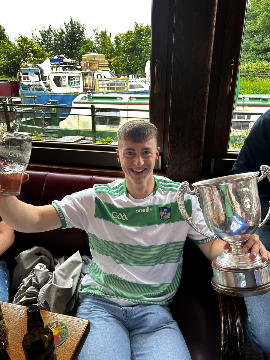David Qualter is a Kildare man through and through despite today’s jersey <a href="/willocallaghan/">Will O'Callaghan</a> <a href="/offtheball/">Off The Ball</a>