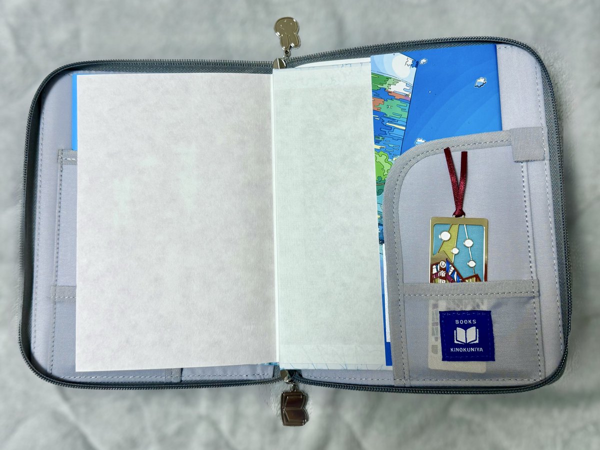 紀伊國屋書店のミッフィーコラボグッズを発売初日にゲット。 紀伊國屋