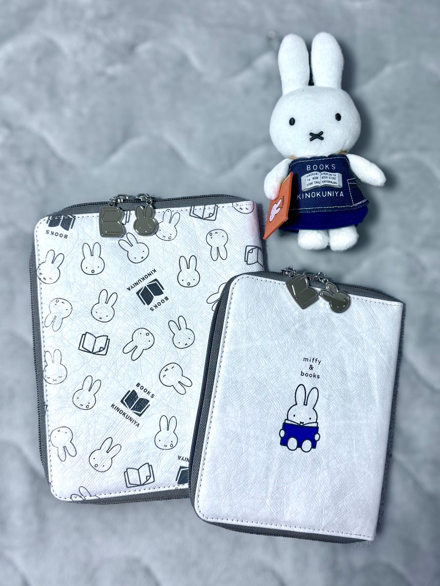 紀伊國屋書店のミッフィーコラボグッズを発売初日にゲット。 紀伊國屋