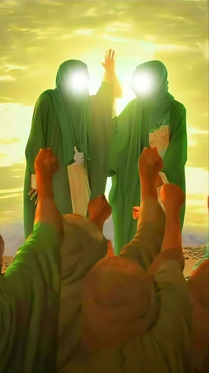 من یک مسلمانم ولی را میشناسم 
مولا علی مولا علی را میشناسم 
مهر علی را تا ابد در سینه دارم 
در سینه از مهر علی گنجینه دارم 
#لبیک_یا_خامنه_ای
#عید_علوی