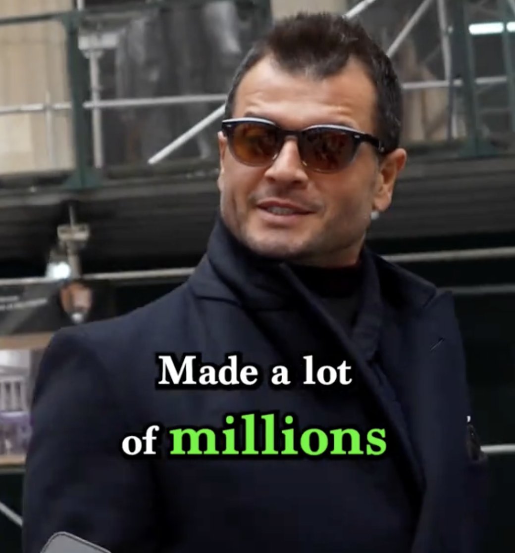 AaronRofficial_'s tweet image. I found a guy who goes around asking the wealthy 1% about their:

• Biggest financial regrets
• Best investment decisions
• Advice to their younger self

Oddly enough, most of their answers are the same...

Here are the top 8: