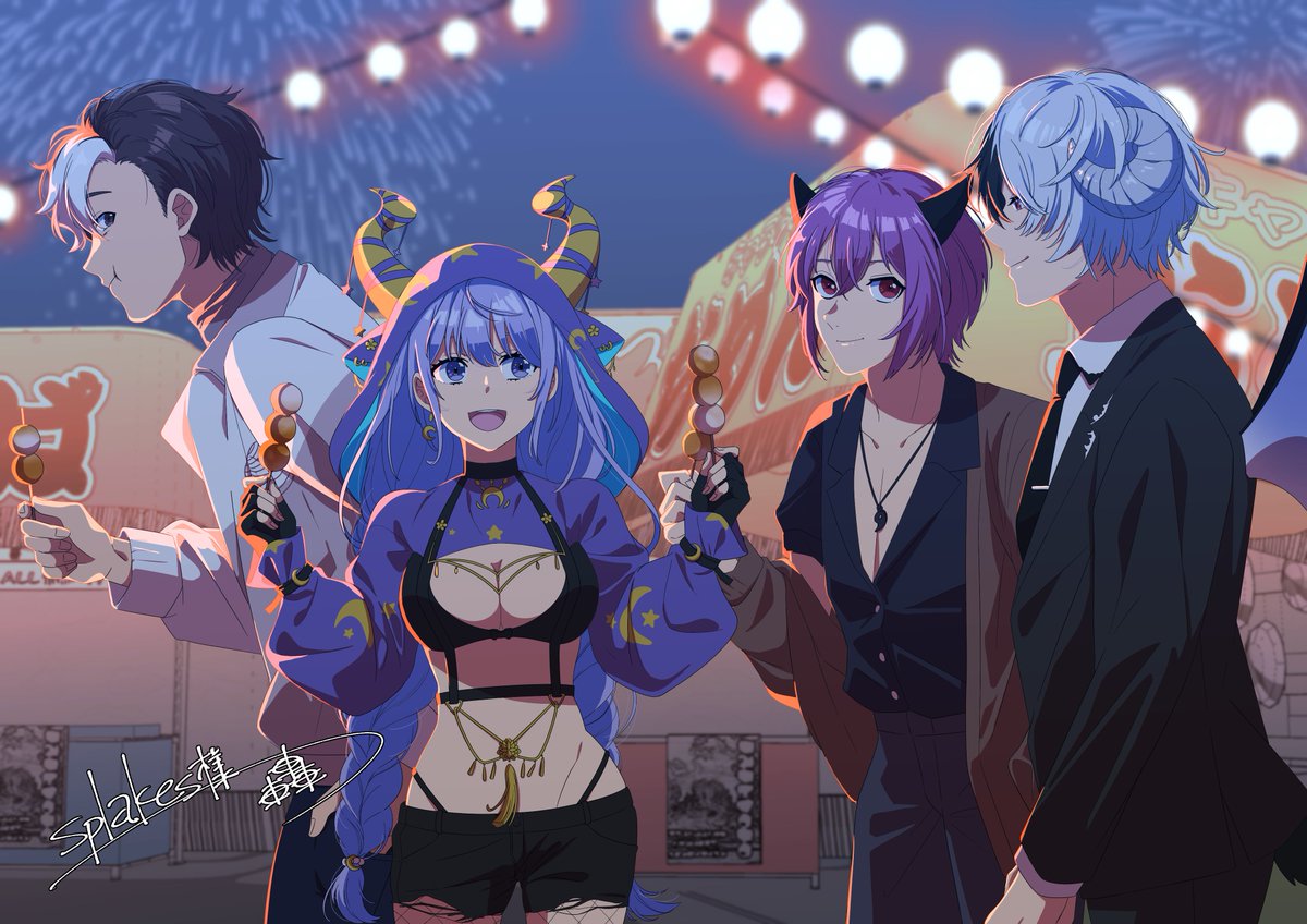 Kuroshiro Ryu | 🖤ENVTuber🤍 | tweet media