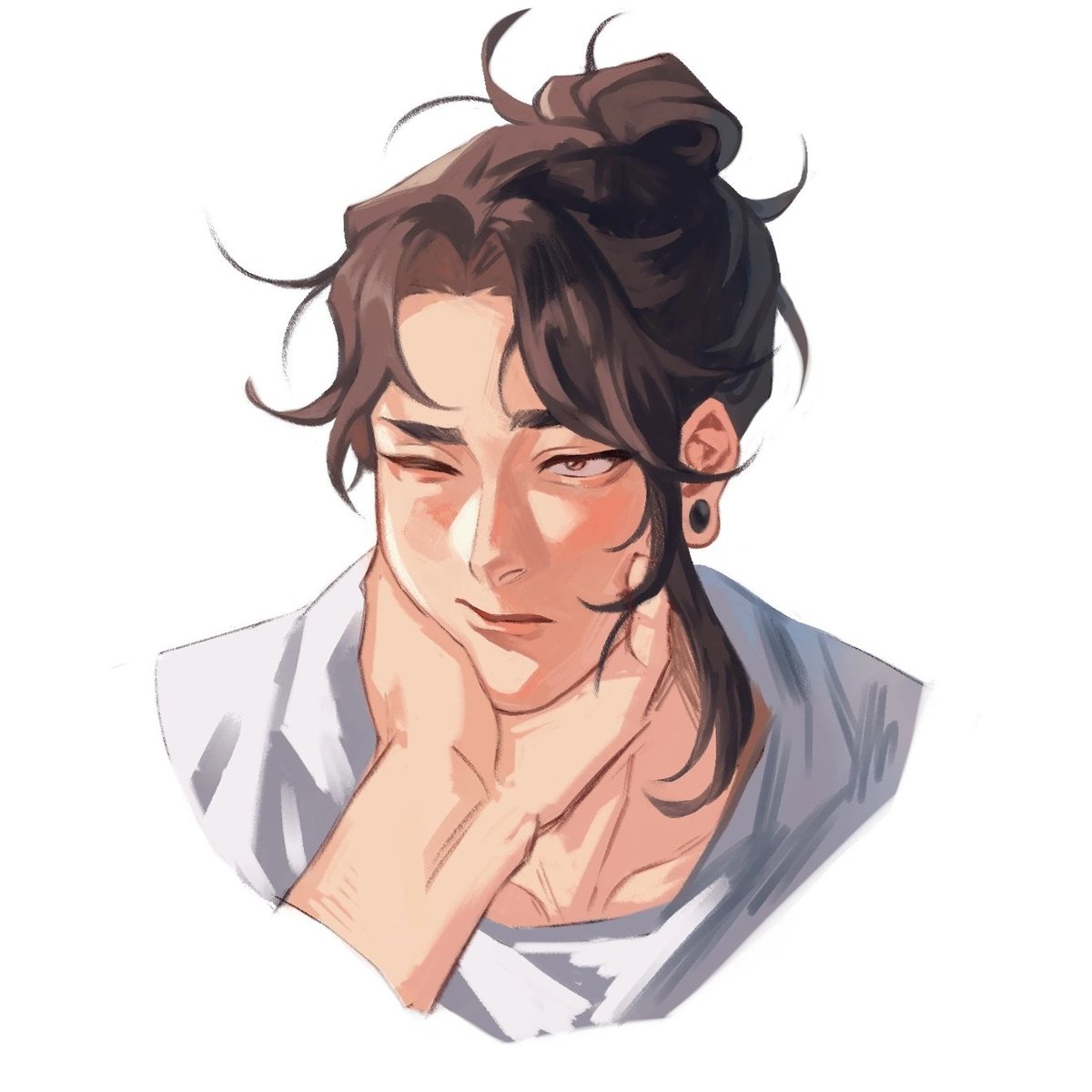 sketch with Suguru
#jjk