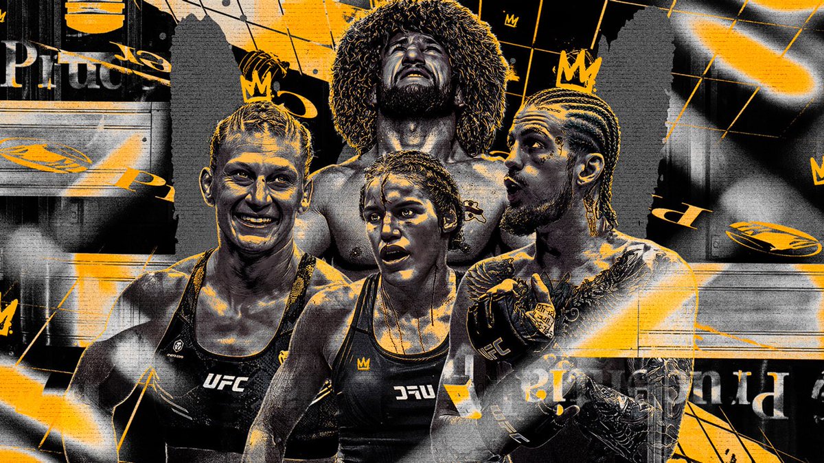 #UFC316 Editorial Work👑✍🏼