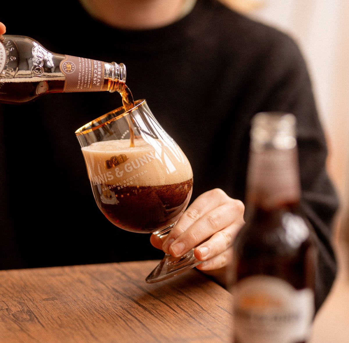 Join us on Thursday July 3, 2025 and prepare for an evening where culinary artistry meets brewing innovation. We are proud to announce an exclusive collaboration with the master brewers at Innis &amp; Gunn for a one-of-a-kind event: The Innis &amp; Gunn Creations Dinner.

A 3-course