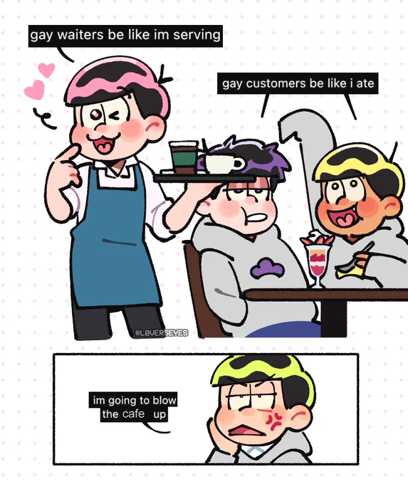 #osomatsusan 