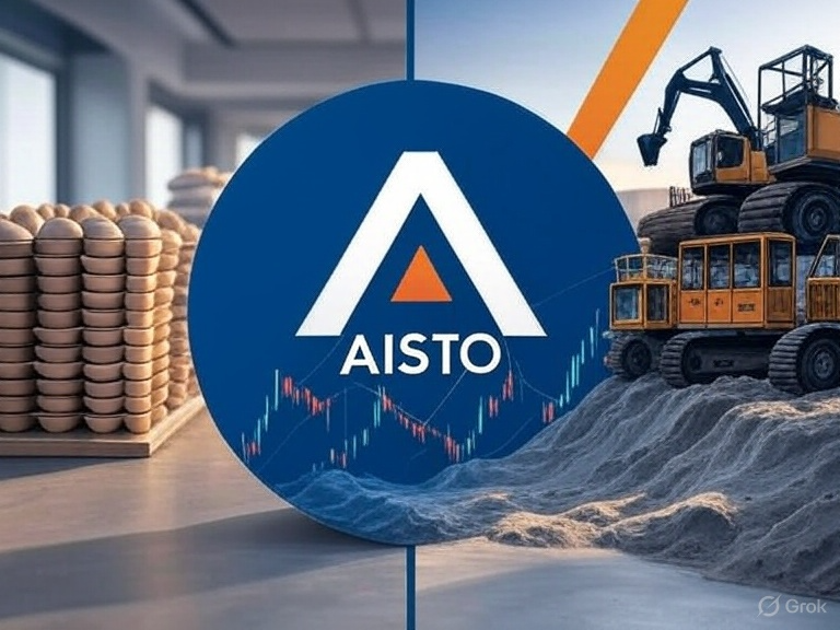 AISTOtoken's tweet photo. 🎲 Risk management 101: Don't put all eggs in one basket.

AISTO's tri-revenue model spreads risk across stable leasing, volatile crypto gains, and DOGE mining.

Smart money diversifies 📈

#RiskManagement #DiversifiedReturns https://t.co/wAb6hjC59Z