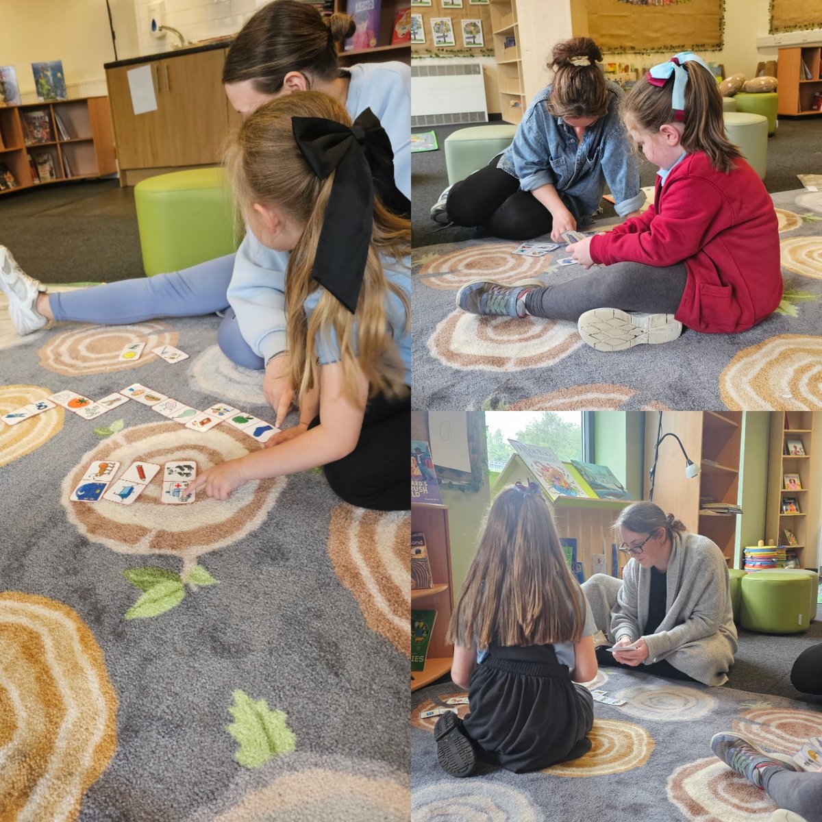 Mrs Bennett (@mrsbenn68705972) on Twitter photo Phoneme Dominoes at Playing With Sounds this week! <a href="/StRoseOfLimaPS/">St Rose of Lima Primary</a> <a href="/FLTGlasgow/">Glasgow Family Learning Team</a> Phoneme Dominoes at Playing With Sounds this week! <a href="/StRoseOfLimaPS/">St Rose of Lima Primary</a> <a href="/FLTGlasgow/">Glasgow Family Learning Team</a>