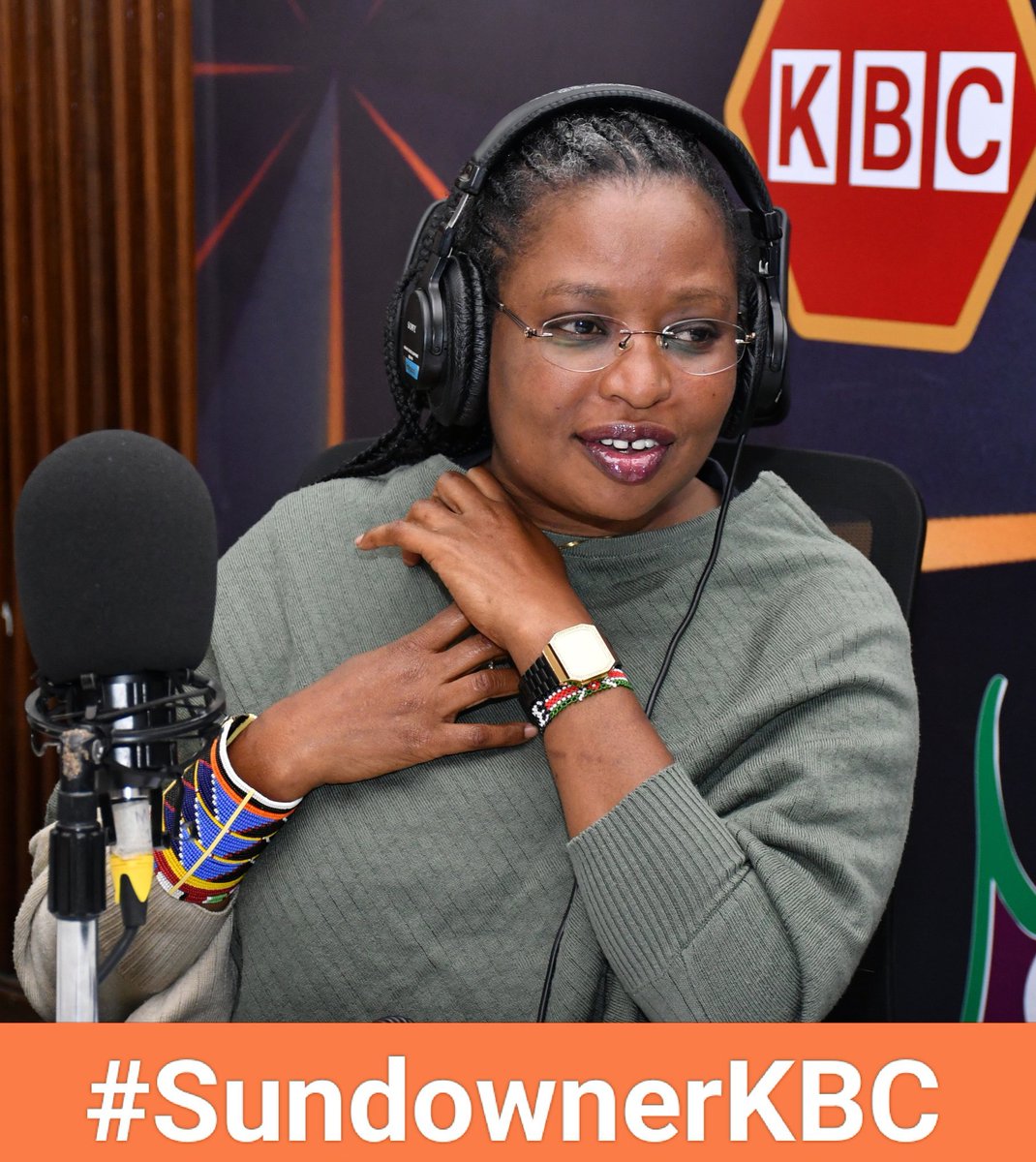 Catherine Ndonye HSC (@catherinendonye) on Twitter photo After the shortest week in recent times at code +254,this is the Mondayest Monday that ever Mondayed.
The hour is nigh! Come to Mamma! #SundownerKBC Loading......!
LIVE: kbc.co.ke/radio/
<a href="/kbcenglish/">KBC English Service</a> After the shortest week in recent times at code +254,this is the Mondayest Monday that ever Mondayed.
The hour is nigh! Come to Mamma! #SundownerKBC Loading......!
LIVE: kbc.co.ke/radio/
<a href="/kbcenglish/">KBC English Service</a>