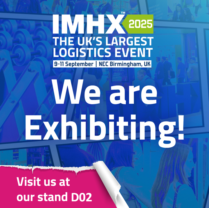 Join industry leaders at the UK's largest #logistics event #IMHX 2025.

Save the Date: 9-11 September 2025 | 📍 The NEC, Birmingham

We will be on Stand D02 at IMHX showcasing our latest #WMS solutions.

👉 Register at imhx.net

#WarehouseManagement 
#Warehousing