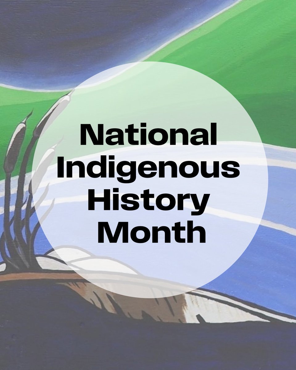 Happy National Indigenous History Month! We encourage you to find and support local Indigenous events and celebrations in your area and honour the rich history, culture, traditions and diversity of Indigenous Peoples in Canada.