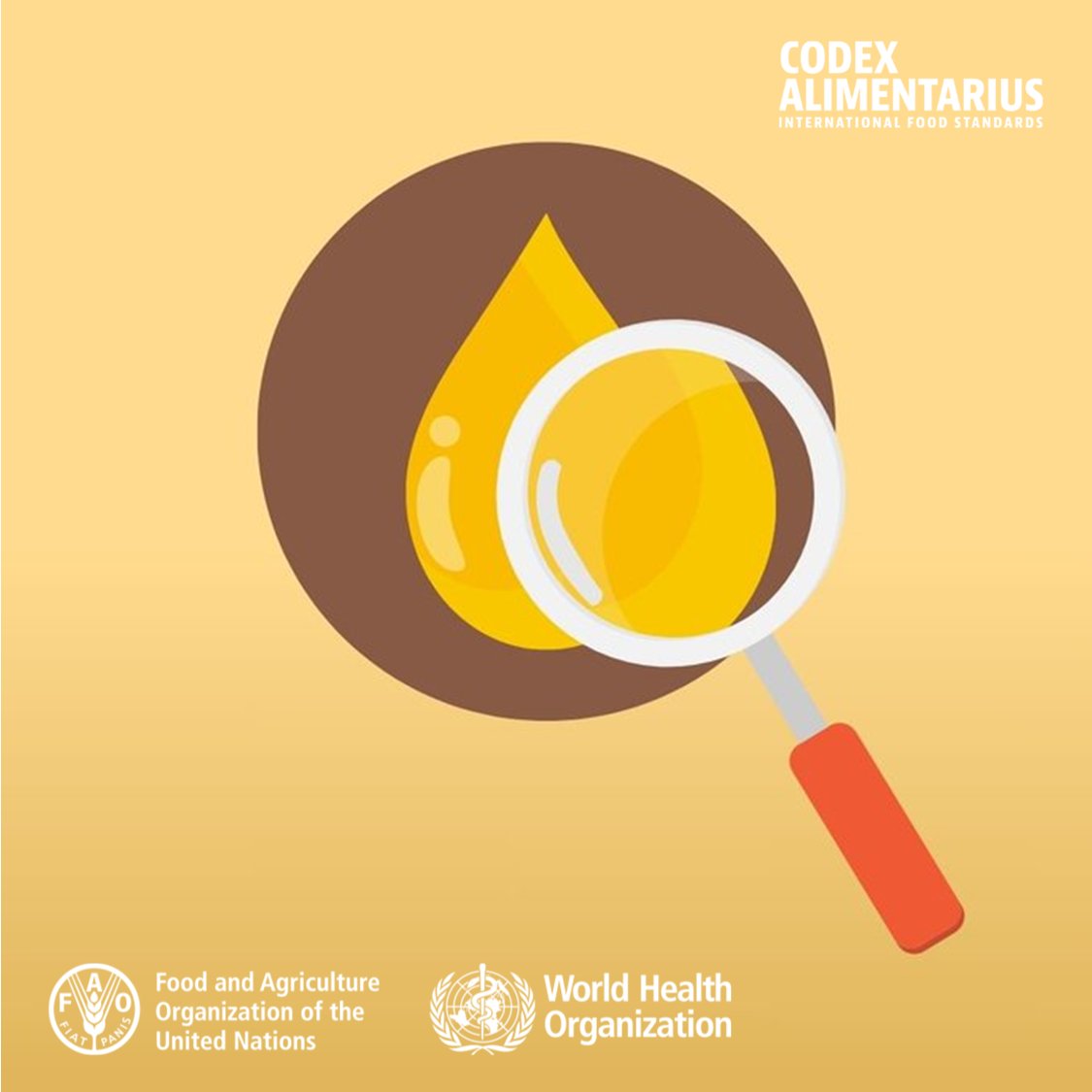 🤔 | #DYK | The susceptibility of oils and fats to deterioration depends upon a number of factors, including the type of oil or fat, whether it is crude, partially or fully refined and whether impurities are present.

#FoodSafety | #Codex