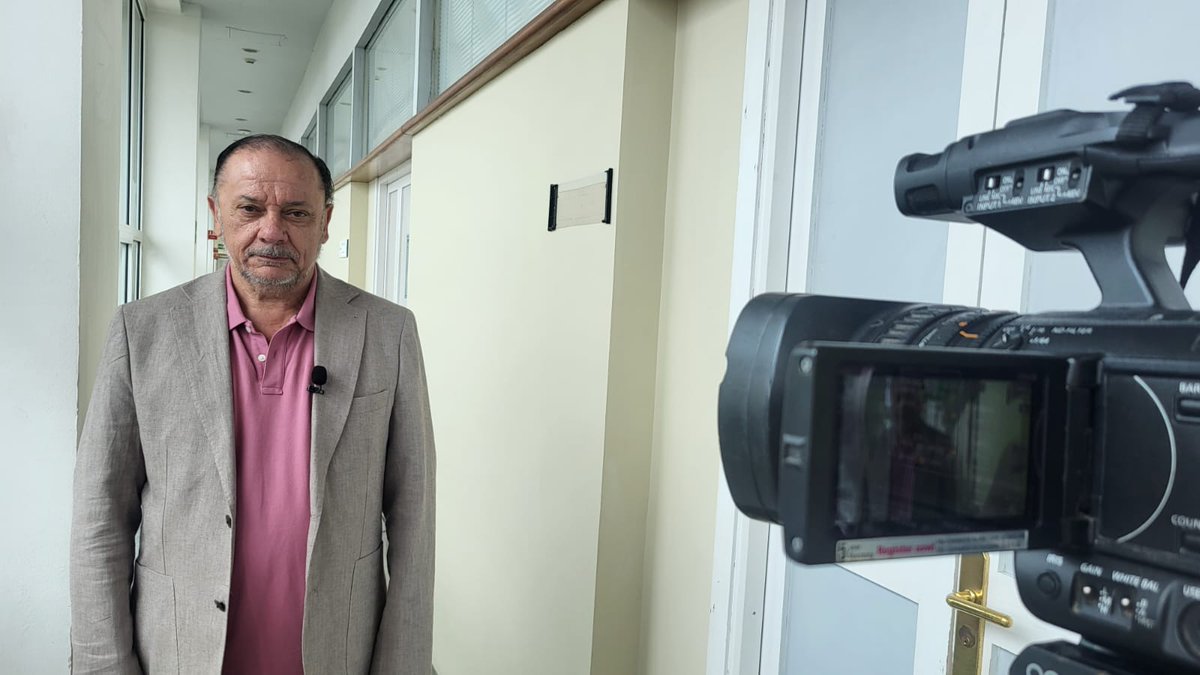 Hoy me han entrevistado en <a href="/canalsur/">CanalSur</a>...programa #Parlamento sobre la ideología de #BlasInfante. 
Se emite 6 julio 8,30 h. 
A propósito de los 140 años del nacimiento del hijo de #Casares (5J)
Gracias al equipo.
Ha sido un placer.
#andalucismo
#Andalucia