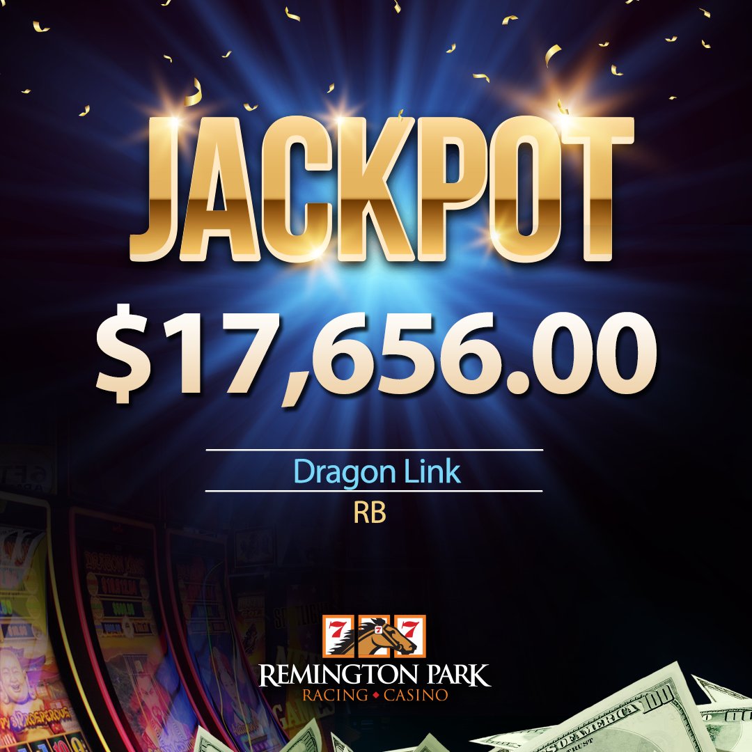 Start Your Week the Winning Way!

The jackpots are rolling in- &amp; the week has only just begun! Check out some of the BIG WINS below, then come take your shot at the next one. Who knows… the next jackpot could have your name on it!

We can’t wait to welcome you to Remington Park!