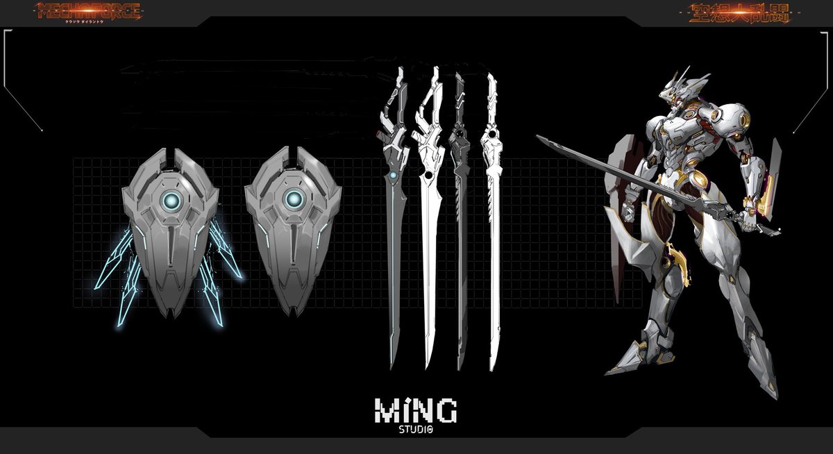 At first, I was worried about whether to equip the Kirin with a shield weapon... but if I were to make one, I wouldn't be satisfied unless it was a super one, so I decided to make it again if I have the chance! (I know the illustrator is complaining a lot)