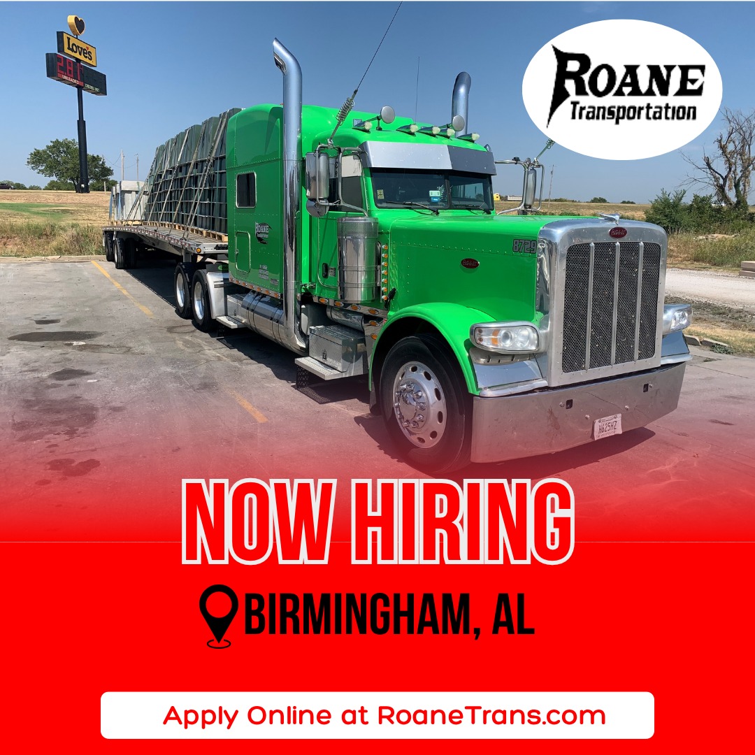 Roane Transportation tweet media