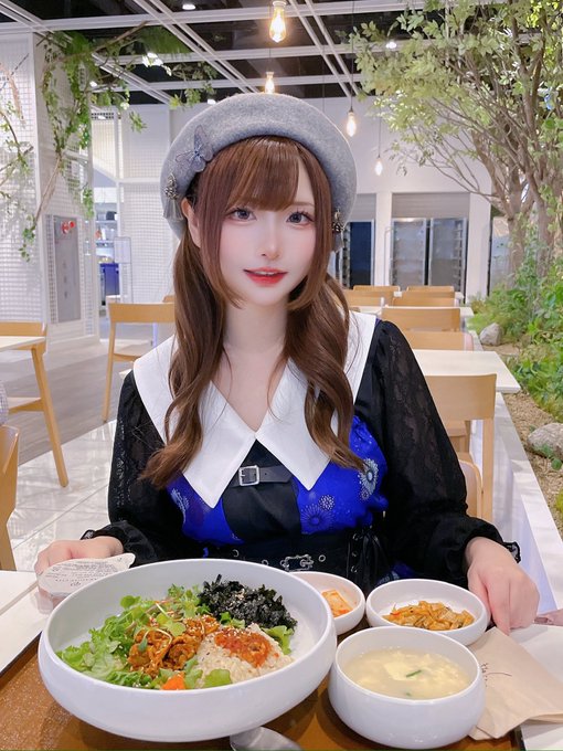 Twitterのコスプレ画像23