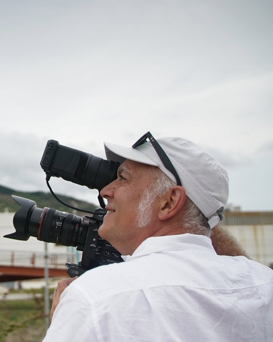 NavFilm's tweet image. 🎬 El director y documentalista navarro Iñaki Alforja inicia en EE. UU. la preproducción de El espectáculo inacabado del Circo Anastasini, su nuevo largometraje con Sagone Films.

🌍 Tras su paso por Florida, el rodaje continuará en Navarra y otros puntos de Europa.