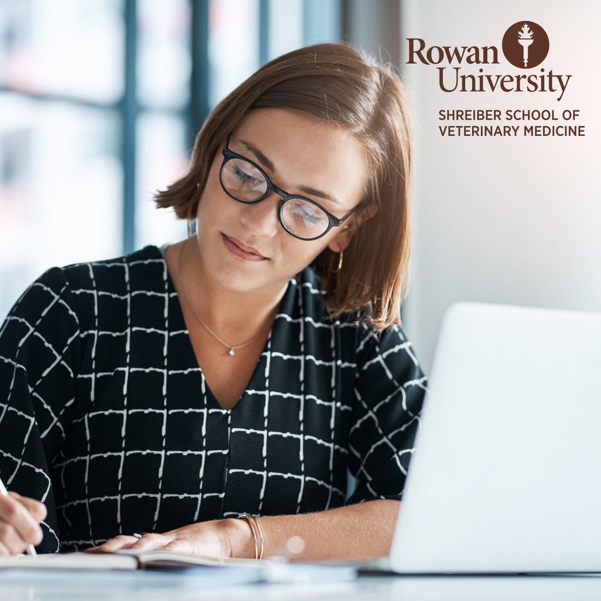 Rowan University is seeking an experienced, highly organized Administrative Assistant to join its Student Success team at the Shreiber School of Veterinary Medicine. Get details and apply at jobs.rowan.edu/en-us/job/5006…