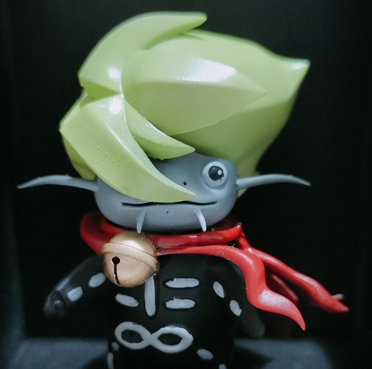 今年も皆様の「超人ロックの日」の投稿に元気をもらいました
何かの作品を長い間好きでいる事はその作品を輝かせ続けるだけでなく自身の歩んできた人生も輝かせるのではないかと思います

SFファンとそうでない人に