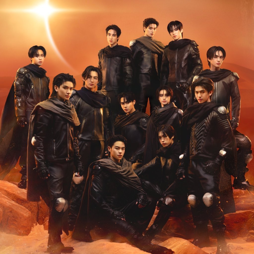 TPOP Charts (@tpopchartss) on Twitter photo 'BECAUSE OF YOU, I SHINE' by <a href="/BUS_SONRAY/">BUS because of you i shine</a> debuts at #1 on the Thailand iTunes Album Chart.
#BUSbecauseofyouishine #BUS_THEFIRSTALBUM 'BECAUSE OF YOU, I SHINE' by <a href="/BUS_SONRAY/">BUS because of you i shine</a> debuts at #1 on the Thailand iTunes Album Chart.
#BUSbecauseofyouishine #BUS_THEFIRSTALBUM