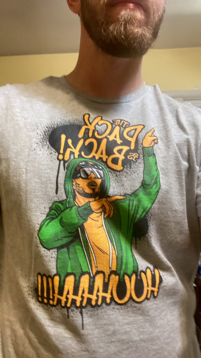 I shall wear it in his honor! Farewell, Jaire!! #JaMoney <a href="/cheeseheadtv/">CheeseheadTV 🧀</a>