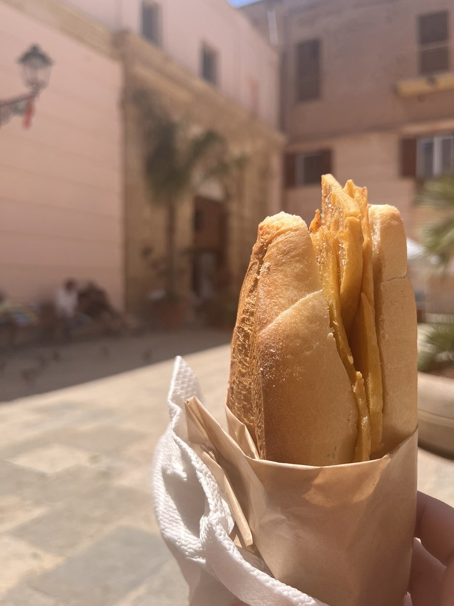 Ik had dit vanmorgen. <a href="/Verbraak/">Jules</a> #sicilie