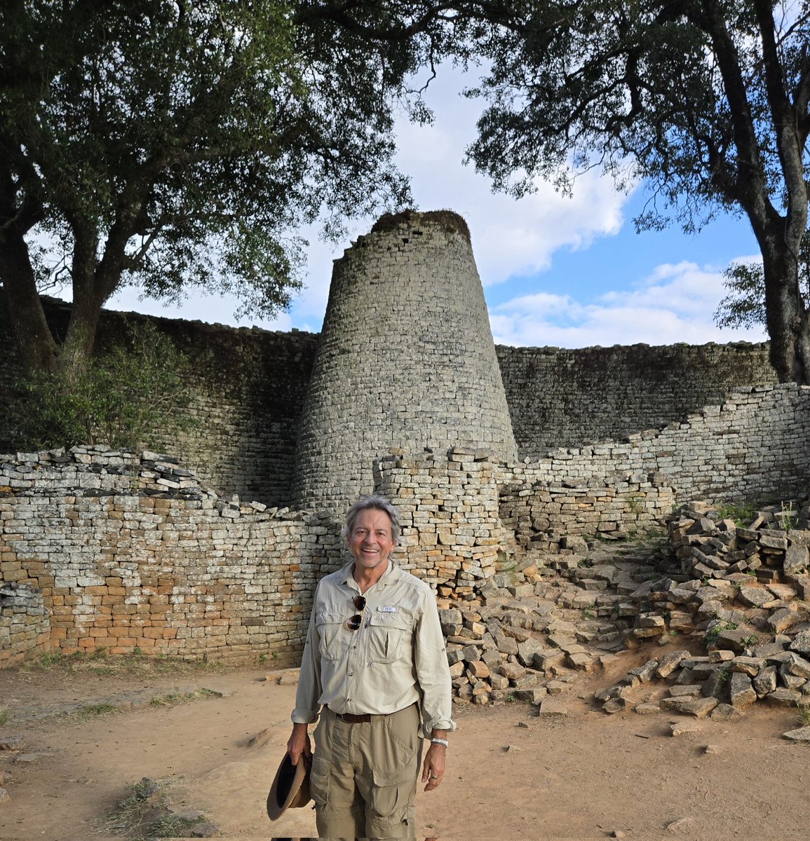 Jobst von Kirchmann (@vonkirchmanneu) on Twitter photo Thanks to <a href="/unescoROSA/">UNESCOsouthernAfrica #Education #Sciences #Culture</a> and the National Museums of Zimbabwe <a href="/nmmz107/">National Museums and Monuments of Zimbabwe</a> for allowing me to delve into 🇿🇼Zimbabwe's rich history at Great Zimbabwe and the Matobo Hills. I am proud that the 🇪🇺European Union is supporting the Matobo Hills through the €4 million programme 'Africa-Europe Thanks to <a href="/unescoROSA/">UNESCOsouthernAfrica #Education #Sciences #Culture</a> and the National Museums of Zimbabwe <a href="/nmmz107/">National Museums and Monuments of Zimbabwe</a> for allowing me to delve into 🇿🇼Zimbabwe's rich history at Great Zimbabwe and the Matobo Hills. I am proud that the 🇪🇺European Union is supporting the Matobo Hills through the €4 million programme 'Africa-Europe