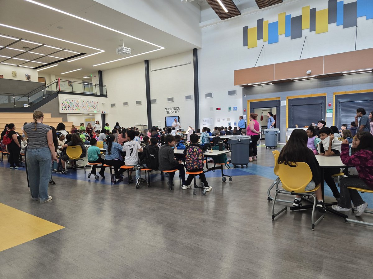 Camp Berkeley has begun!