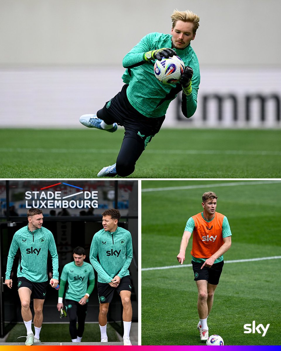 Match Day -1 

#COYBIG #BoundByBelief