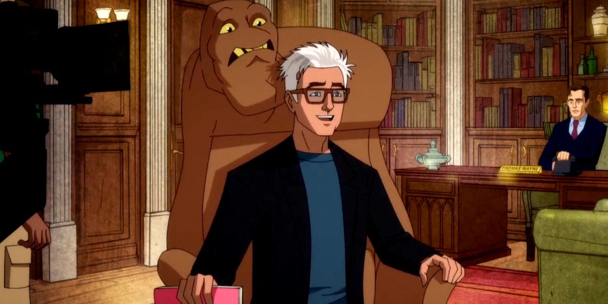 DC Studios is developing ‘The Adventures of James Gunn: The Architect of DC’.

The animated show will follow James Gunn as the watcher of the DC Universe.

This project puts ‘Wonder Woman’ in hold as the studio focuses on fan demand.

Streaming on HBO Max in 2026.