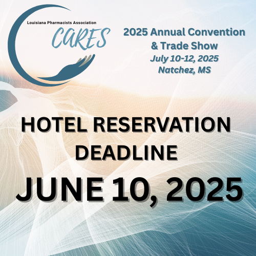 Remember to make your hotel reservations - the room block deadline ends tomorrow! Check out block information: loom.ly/cJSRK5M,