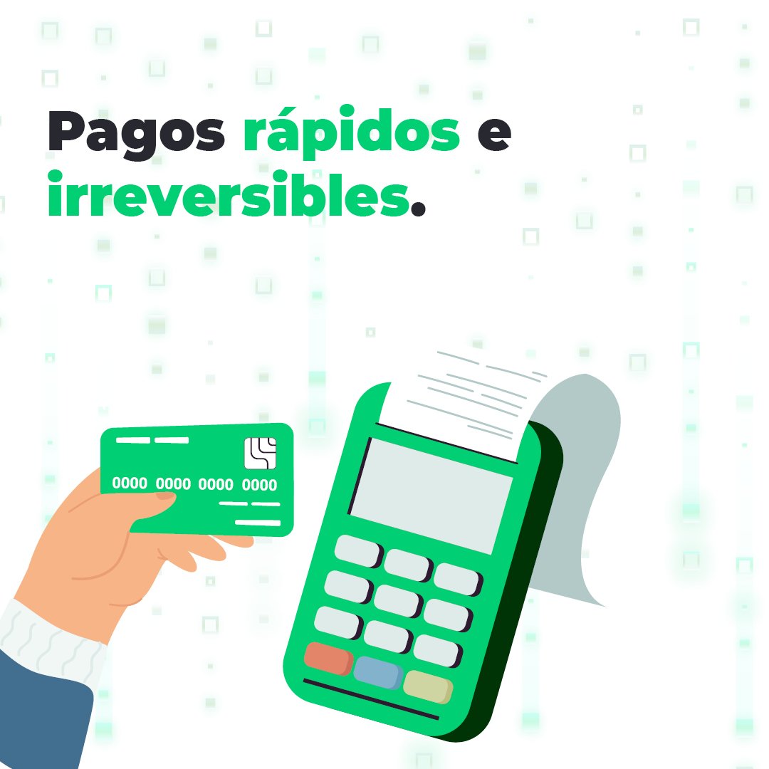 eurocoinpay's tweet image. Con EurocoinPay, tus pagos en cripto son:
✅ Rápidos
✅ Seguros
✅ Irreversibles
La eficiencia que tu negocio necesita 🧠💼
#CriptoPagos #EurocoinPay