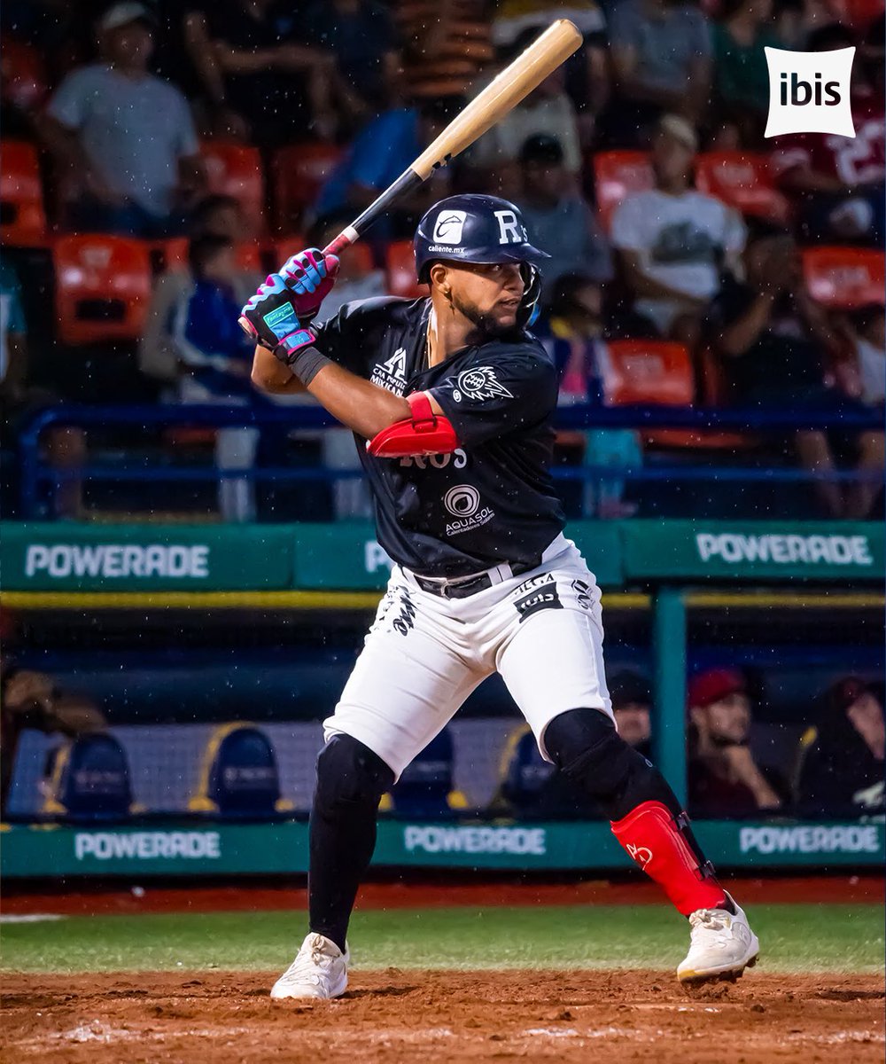 Águilas Cibaeñas (@aguilascibaenas) on Twitter photo Andretty Cordero <a href="/RielerosDeAgs/">RielerosDeAgs</a> se fue de 5-1 con 1 doble, el número 11 de la temporada, 1 anotada y 1 remolcada (46). Batea .357
#AguiluchosLMB Andretty Cordero <a href="/RielerosDeAgs/">RielerosDeAgs</a> se fue de 5-1 con 1 doble, el número 11 de la temporada, 1 anotada y 1 remolcada (46). Batea .357
#AguiluchosLMB