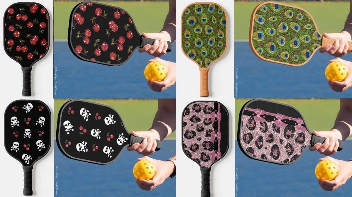 LeeHillerDesign's tweet image. 🌸✌️☮🐦🎄✋✡⚜👑🃏☠️🍒
#pickleball #Paddle #sport #sports #equipment #games #familyfun
#dillball #pickled #pickler #falafel #dinkshot #pickledome #volleyllama #flapjack
zazzle.com/collections/pi…