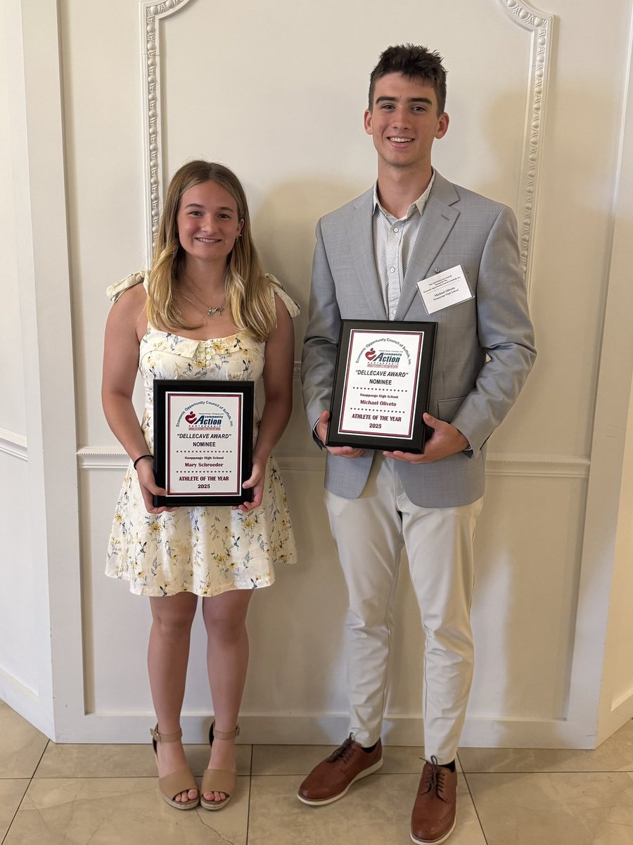 Hauppauge Athletics tweet media