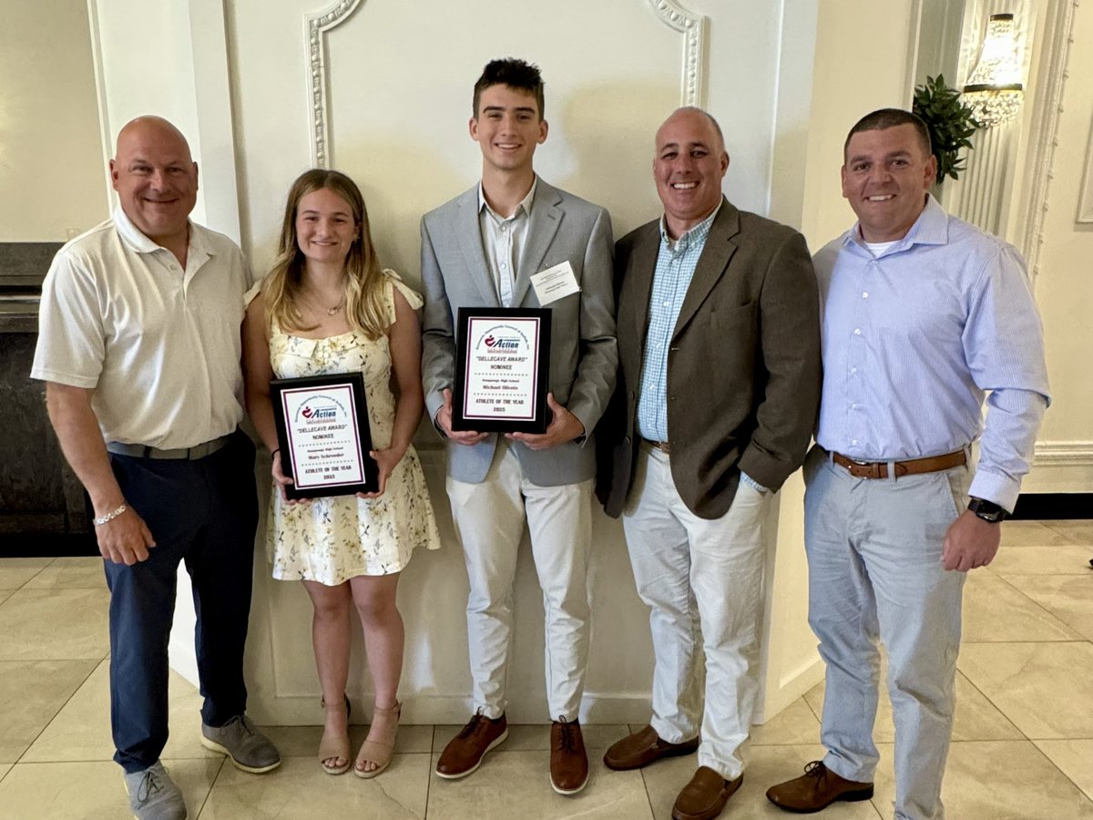 Hauppauge Athletics tweet media