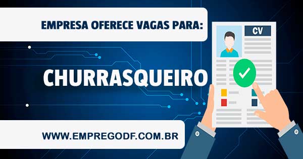 empregodf's tweet image. EMPREGO PARA CHURRASQUEIRO

Salario: Entre R$2.000 à R$2.500
 
 Benefícios: VT + Premiação + Alimentação na Loja

Interessados enviar currículos para

empregodf.com.br/2025/06/empreg…

#empregoDF #empregos #blogdoempregodf #trabalho #jovemaprendiz #estagio #freelancer
