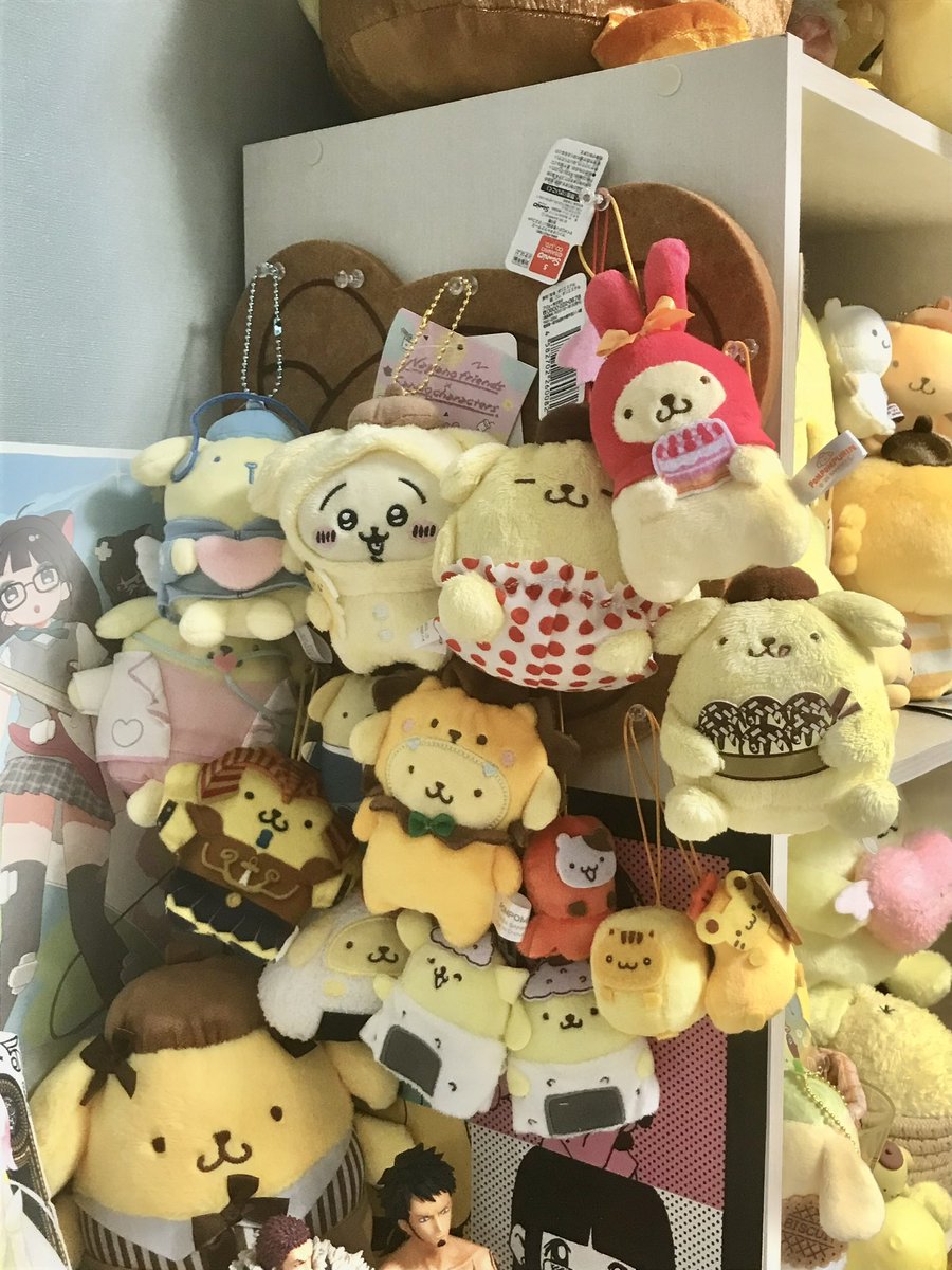 pqoim's tweet image. 주렁주렁이