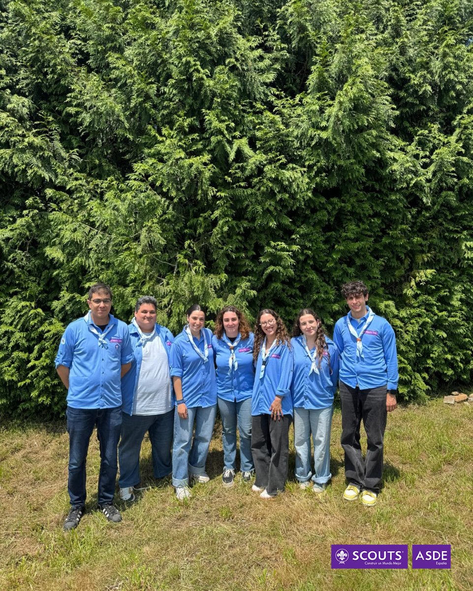 ⚜️ Nuestro presidente, Adrián Rodríguez, ha asistido este fin de semana a la Asamblea General de <a href="/scoutsdegalicia/">ASDE Scouts Galicia</a> , que ha renovado su Directiva. Allí ha arropado a Pablo Álvarez, del <a href="/GSChan292/">Grupo Scout Chan 292</a>, que ha recogido el Trisquel de Plata, máxima distinción que otorga <a href="/scoutsdegalicia/">ASDE Scouts Galicia</a>